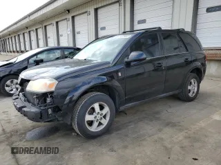 2006 Saturn VUE with VIN 5GZCZ53486S893495, listed as a Copart auction lot 50729645 with 210,472 mi miles and Salvage Title. Bid and sale history available at DreamBid. Image 1.
