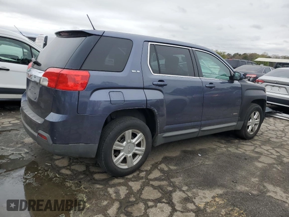 2014 GMC Terrain SLE with VIN 2GKALMEK1E6299062, listed as a Copart auction lot 50077685 with 232,216 mi miles and Non Repairable. Bid and sale history available at carsss.com. Image 3.