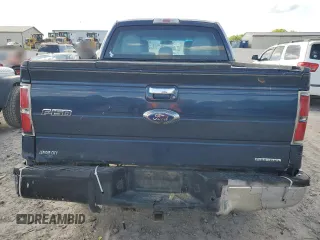 2013 Ford F-150 XL with VIN 1FTFW1EF4DKD06673, listed as a Copart auction lot 55938565 with 183,165 mi miles and Clean Title. Bid and sale history available at DreamBid. Image 6.