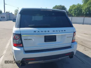 2013 Land Rover Range Rover Sport SC with VIN SALSH2E40DA792930, listed as a IAAI auction lot 42121819 with 154,654 mi miles and . Bid and sale history available at DreamBid. Image 16.