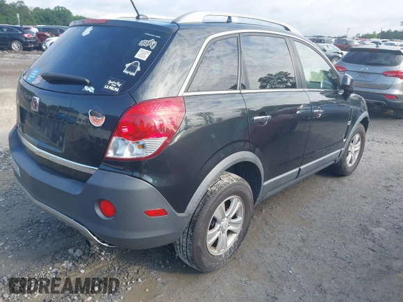 2008 Saturn VUE XE z VIN 3GSCL33P28S678238, wystawiony jako IAAI lot #42377325 z przebiegiem 127 633 mil mil oraz . Historia ofert i sprzedaży dostępna na DreamBid. Obrazek 4.