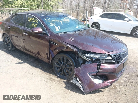 2014 Kia Optima EX with VIN 5XXGN4A70EG266191, listed as a IAAI auction lot 41895612 with 229,472 mi miles and . Bid and sale history available at carsss.com. Image 6.