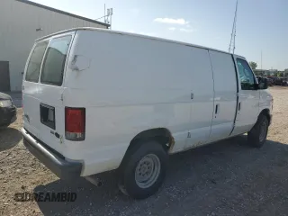 2014 Ford Econoline Cargo Commercial with VIN 1FTNE2EW5EDA07932, listed as a Copart auction lot 62121415 with Not provided miles and Clean title. Bid and sale history available at DreamBid. Image 3.