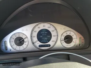 2006 Mercedes-Benz CLK-Class 5.0L with VIN WDBTK75G86T060717, listed as a Copart auction lot 88932295 with 107,218 mi miles and Clean Title. Bid and sale history available at carsss.com. Image 9.