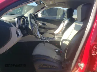 2015 Chevrolet Equinox LT with VIN 1GNFLGEK6FZ125553, listed as a Copart auction lot 88852985 with 125,755 mi miles and Salvage Title. Bid and sale history available at carsss.com. Image 7.