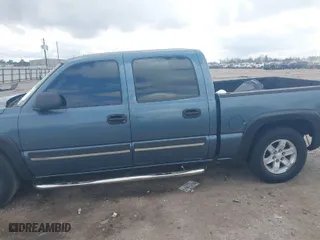 2007 Chevrolet Silverado 1500 Classic LS with VIN 2GCEC13V971140007, listed as a IAAI auction lot 41491826 with 171,361 mi miles. Bid and sale history available at carsss.com. Image 14.