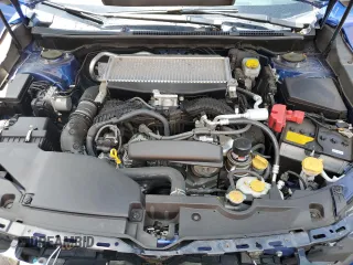 2022 Subaru WRX Premium with VIN JF1VBAH60N8014994, listed as a Copart auction lot 58999515 with 24,375 mi miles and Salvage title. Bid and sale history available at DreamBid. Image 11.