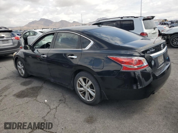 2014 Nissan Altima S with VIN 1N4AL3AP9EC271451, listed as a Copart auction lot 54894665 with 112,957 mi miles and Clean Title. Bid and sale history available at carsss.com. Image 2.