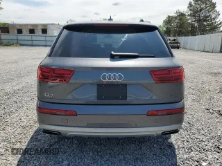 2018 Audi Q7 Premium Plus с VIN WA1LHAF75JD045360, выставлен на аукционе Copart как лот 61788105 с пробегом 114 825 миль миль и Чистый • Clean title. История ставок и продаж доступна на DreamBid. Изображение 6.