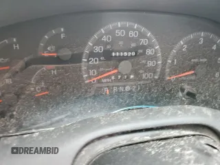 1997 Ford F-150 with VIN 1FTDF1724VKC02428, listed as a Copart auction lot 82011644 with 111,520 mi miles and Salvage title. Bid and sale history available at DreamBid. Image 9.