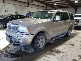 2005 Lincoln Aviator with VIN 5LMEU88H95ZJ26095, listed as a Copart auction lot 41978675 with 174,745 mi miles and Salvage Title. Bid and sale history available at DreamBid. Image 1.