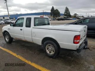 2011 Ford Ranger with VIN 1FTKR4ED8BPA76836, listed as a Copart auction lot 78850084 with 168,908 mi miles and Clean Title. Bid and sale history available at DreamBid. Image 2.