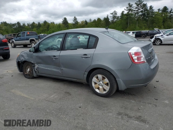 2008 Nissan Sentra S z VIN 3N1AB61E28L661350, wystawiony jako Copart lot #57856715 z przebiegiem 54 505 mil mil oraz Szkoda całkowita • Salvage title. Historia ofert i sprzedaży dostępna na DreamBid. Obrazek 2.
