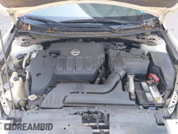 2007 Nissan Altima 2.5 with VIN 1N4AL21E77N491476, listed as a IAAI auction lot 42082834 with 284,079 mi miles. Bid and sale history available at carsss.com. Image 10.
