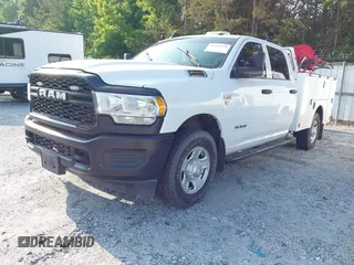 2021 Ram 2500 Tradesman с VIN 3C7WR4HJ9MG620192, выставлен на аукционе IAAI как лот 42314529 с пробегом 101 883 миль миль и . История ставок и продаж доступна на DreamBid. Изображение 2.