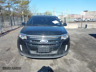 2013 Ford Edge SEL with VIN 2FMDK4JC3DBC20325, listed as a IAAI auction lot 42056079 with 154,103 mi miles. Bid and sale history available at carsss.com. Image 12.
