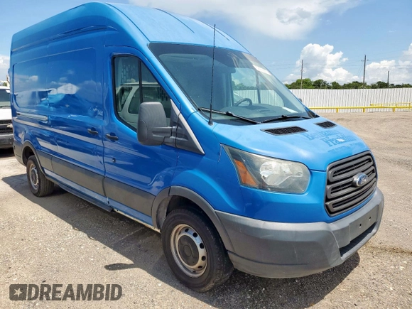 2015 Ford Transit with VIN 1FTYR2XM4FKA62205, listed as a Copart auction lot 62559055 with 184,908 mi miles and Clean title. Bid and sale history available at DreamBid. Image 4.