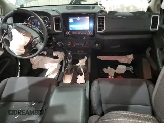2023 Nissan Frontier SV with VIN 1N6ED1EK3PN665883, listed as a Copart auction lot 49887375 with 40,185 mi miles and Non repairable. Bid and sale history available at DreamBid. Image 8.