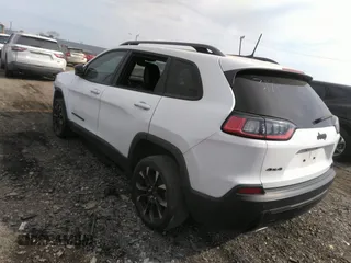 2021 Jeep Cherokee Latitude Lux with VIN 1C4PJMMX0MD193193, listed as a IAAI auction lot 41806728 with 42,169 mi miles and . Bid and sale history available at carsss.com. Image 3.