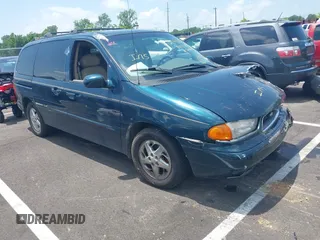 1998 Ford Windstar LX with VIN 2FMZA5143WBD06745, listed as a IAAI auction lot 42557012 with 101,477 mi miles and . Bid and sale history available at DreamBid. Image 1.