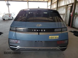 2024 Hyundai Ioniq 5 SEL с VIN KM8KN4DE2RU272669, выставлен на аукционе Copart как лот 54598155 с пробегом 9 810 миль миль и Списание • Salvage title. История ставок и продаж доступна на DreamBid. Изображение 6.