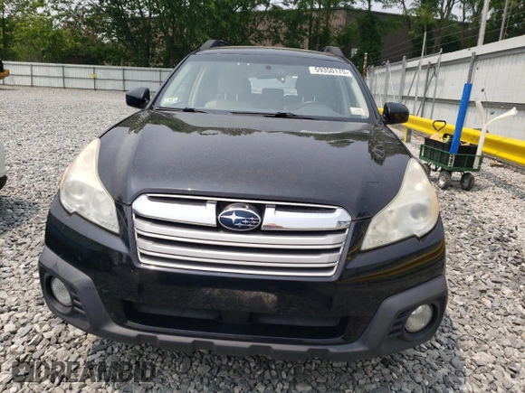 2013 Subaru Outback Premium z VIN 4S4BRBCC1D3226550, wystawiony jako Copart lot #59350175 z przebiegiem 123 647 mil mil oraz Czysty tytuł • Clean title. Historia ofert i sprzedaży dostępna na DreamBid. Obrazek 5.