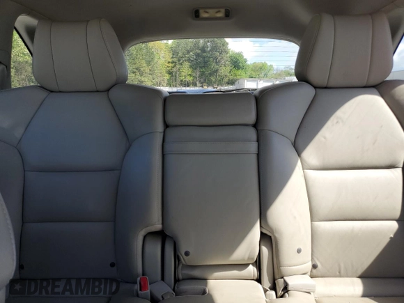 2010 Acura MDX Technology Pkg with VIN 2HNYD2H69AH515839, listed as a Copart auction lot 52649535 with 209,859 mi miles and Clean Title. Bid and sale history available at carsss.com. Image 10.