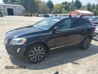 2017 Volvo XC60 Dynamic z VIN YV449MRR3H2090693, wystawiony jako Copart lot #54825785 z przebiegiem 75 025 mil mil oraz Szkoda całkowita • Salvage title. Historia ofert i sprzedaży dostępna na DreamBid. Obrazek 1.