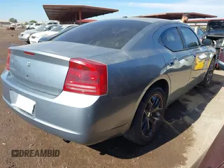2007 Dodge Charger with VIN 2B3KA43R37H852888, listed as a IAAI auction lot 41418094 with Not Provided miles and . Bid and sale history available at DreamBid. Image 4.