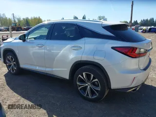 2017 Lexus RX with VIN 2T2ZZMCA8HC092917, listed as a IAAI auction lot 42066893 with 57,812 mi miles. Bid and sale history available at carsss.com. Image 14.