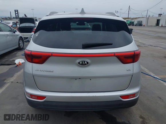 2017 Kia Sportage EX with VIN KNDPN3ACXH7085538, listed as a IAAI auction lot 42586950 with 199,746 mi miles and . Bid and sale history available at DreamBid. Image 16.