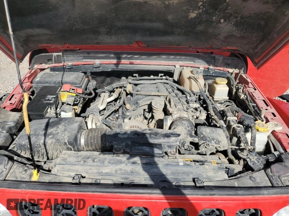2022 Jeep Gladiator Mojave with VIN 1C6JJTEG0NL104137, listed as a Copart auction lot 59746925 with 46,162 mi miles and Salvage title. Bid and sale history available at DreamBid. Image 11.