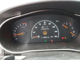 2014 Kia Cadenza Premium with VIN KNALN4D75E5151775, listed as a Copart auction lot 45566005 with 196,311 mi miles and Clean Title. Bid and sale history available at carsss.com. Image 9.