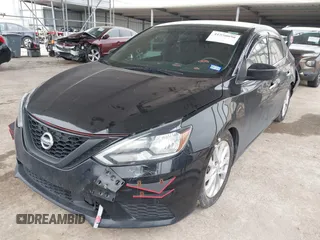 2018 Nissan Sentra SV with VIN 3N1AB7AP7JL626557, listed as a IAAI auction lot 41550090 with 104,066 mi miles and . Bid and sale history available at DreamBid. Image 17.