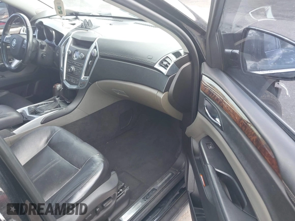 2010 Cadillac SRX Premium Collection with VIN 3GYFNCEY6AS631352, listed as a IAAI auction lot 41932700 with 221,753 mi miles and . Bid and sale history available at DreamBid. Image 5.