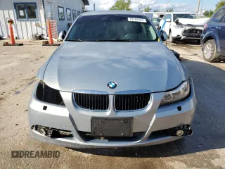 2006 BMW 3 Series 325xi with VIN WBAVD13556KV10524, listed as a Copart auction lot 70764324 with 232,184 mi miles and Salvage Title. Bid and sale history available at carsss.com. Image 5.