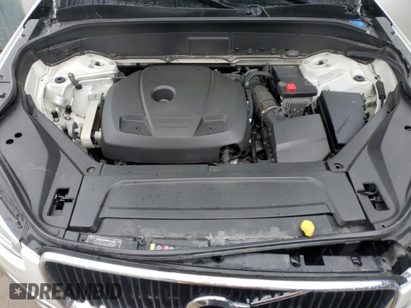2019 Volvo XC90 Momentum z VIN YV4A22PK6K1509330, wystawiony jako Copart lot #58134415 z przebiegiem 53 330 mil mil oraz Szkoda całkowita • Salvage title. Historia ofert i sprzedaży dostępna na DreamBid. Obrazek 12.