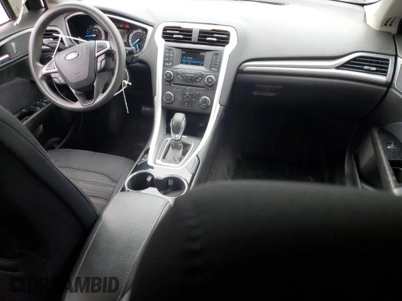 2016 Ford Fusion SE with VIN 1FA6P0HD8G5129670, listed as a Copart auction lot 61259005 with 151,452 mi miles and Salvage title. Bid and sale history available at DreamBid. Image 8.