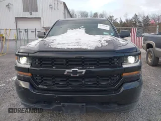 2017 Chevrolet Silverado 1500 Custom with VIN 1GCVKPEC8HZ130935, listed as a IAAI auction lot 41270314 with 89,417 mi miles. Bid and sale history available at carsss.com. Image 12.