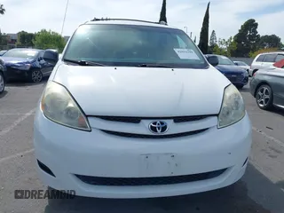 2008 Toyota Sienna CE with VIN 5TDZK23C38S145819, listed as a IAAI auction lot 42034399 with 141,830 mi miles. Bid and sale history available at carsss.com. Image 12.