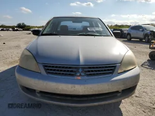 2006 Mitsubishi Lancer ES with VIN JA3AJ26E26U068557, listed as a Copart auction lot 88296115 with 181,328 mi miles and Salvage Title. Bid and sale history available at carsss.com. Image 5.