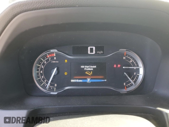 2017 Honda Pilot EX-L z VIN 5FNYF6H59HB092985, wystawiony jako Copart lot #55621225 z przebiegiem 86 510 mil mil oraz Szkoda całkowita • Salvage title. Historia ofert i sprzedaży dostępna na DreamBid. Obrazek 9.