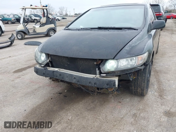 2011 Honda Civic Cpe LX with VIN 2HGFG1A60BH510248, listed as a IAAI auction lot 42077753 with 149,974 mi miles. Bid and sale history available at carsss.com. Image 6.