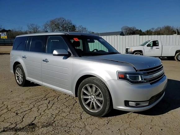 2013 Ford Flex Limited with VIN 2FMHK6D89DBD07943, listed as a Copart auction lot 42804415 with 218,107 mi miles and Salvage Title. Bid and sale history available at carsss.com. Image 11.