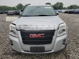 2015 GMC Terrain SLE with VIN 2GKFLVEK1F6400503, listed as a Copart auction lot 59157995 with 88,522 mi miles and Salvage title. Bid and sale history available at DreamBid. Image 5.
