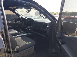 2023 Ford F-150 XL with VIN 1FTEW1C56PFC28013, listed as a IAAI auction lot 42242994 with Not Provided miles and . Bid and sale history available at DreamBid. Image 5.