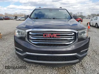 2017 GMC Acadia SLT z VIN 1GKKNWLS8HZ265156, wystawiony jako Copart lot #50055845 z przebiegiem 147 001 mil mil oraz Szkoda całkowita • Salvage title. Historia ofert i sprzedaży dostępna na DreamBid. Obrazek 5.