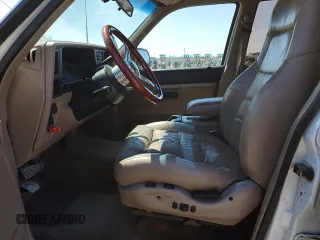 1994 Ford Explorer Eddie Bauer with VIN 1FMDU34X2RUD82466, listed as a Copart auction lot 52698855 with 263,709 mi miles and Salvage title. Bid and sale history available at DreamBid. Image 7.