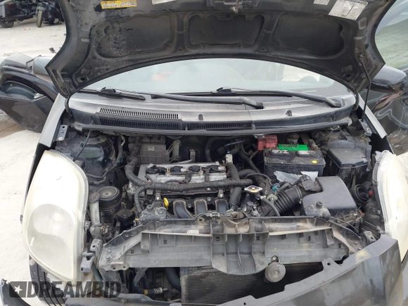 2007 Toyota Yaris with VIN JTDJT923975071265, listed as a IAAI auction lot 42060579 with 222,065 mi miles and . Bid and sale history available at DreamBid. Image 10.