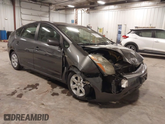 2008 Toyota Prius with VIN JTDKB20UX83445633, listed as a IAAI auction lot 41466073 with 174,024 mi miles. Bid and sale history available at carsss.com. Image 1.